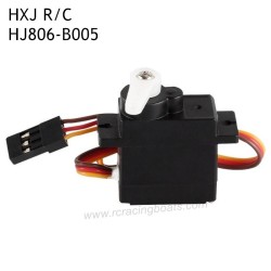 HXJ HJ806 Remote Control Boat Parts Servo B005