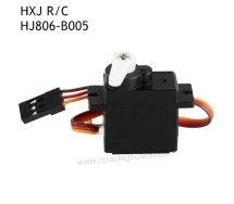 HXJ HJ806 Remote Control Boat Parts Servo B005