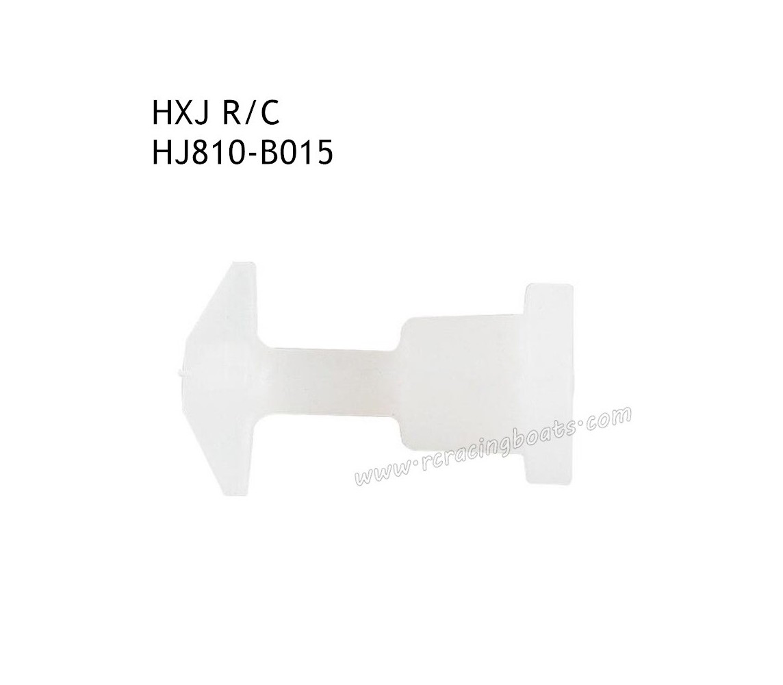 HONGXUNJIE HJ810 Parts Pour Water Silicone Plug B015