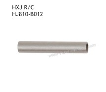 HONGXUNJIE HJ810 RC Boat Parts Short Stainless Steel Pipe B012