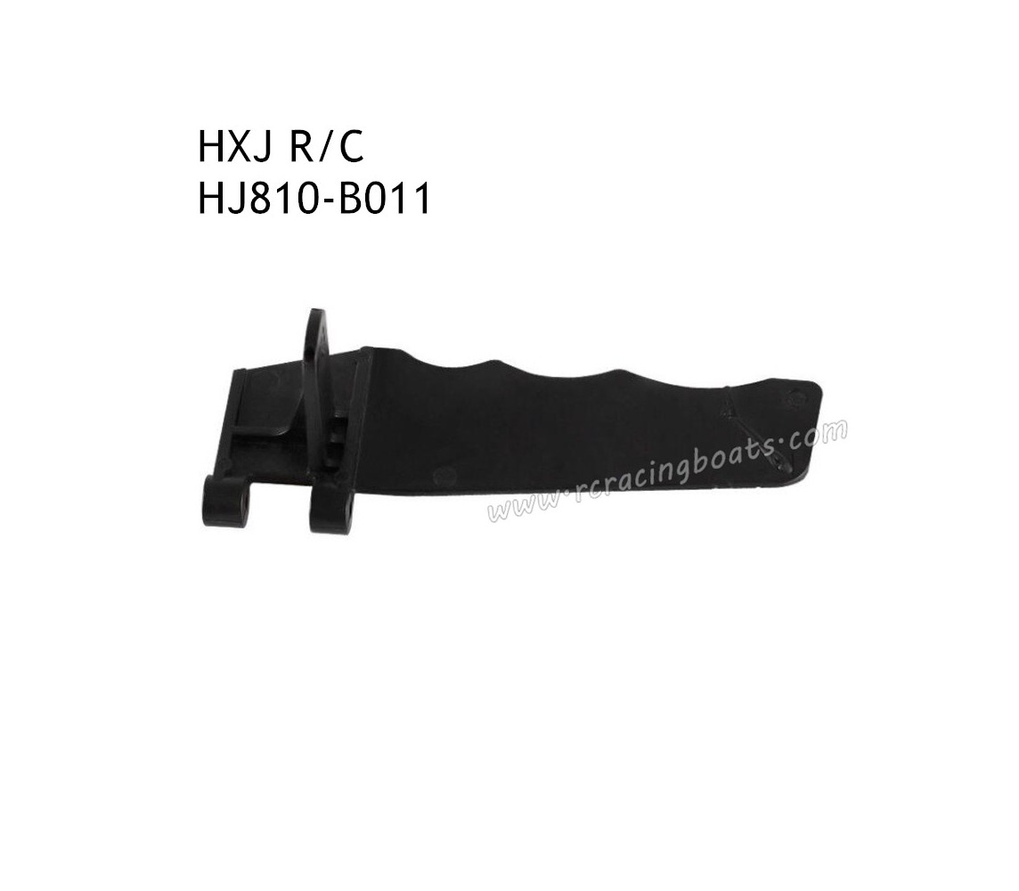 HONGXUNJIE HJ810 RC Boat Parts Rudder B011