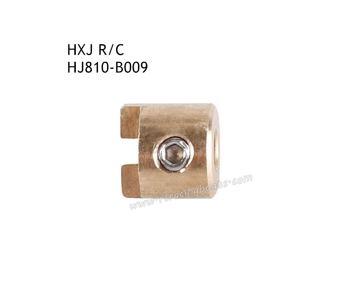 HONGXUNJIE HJ810 Parts Fixed Copper Sleeve B009