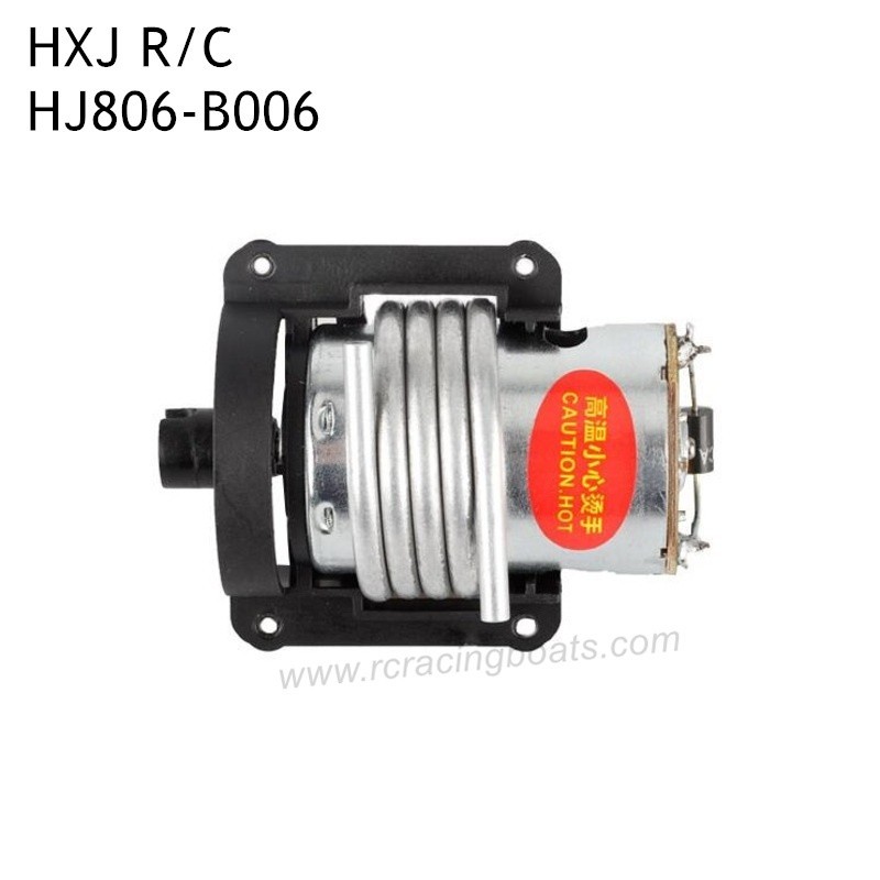 HXJ HJ806 Remote Control Boat Parts Motor Kits B006