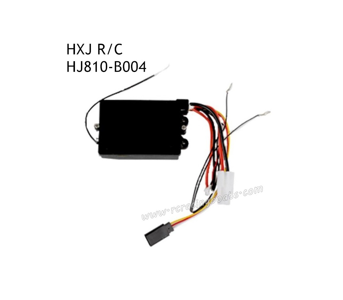 HONGXUNJIE HJ810 RC Boat Parts Receiver B004