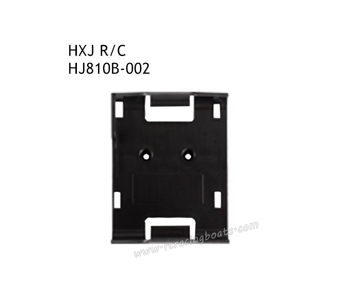 HONGXUNJIE HJ810B RC Boat Parts Battery Holder for 3000mAh Battery 002