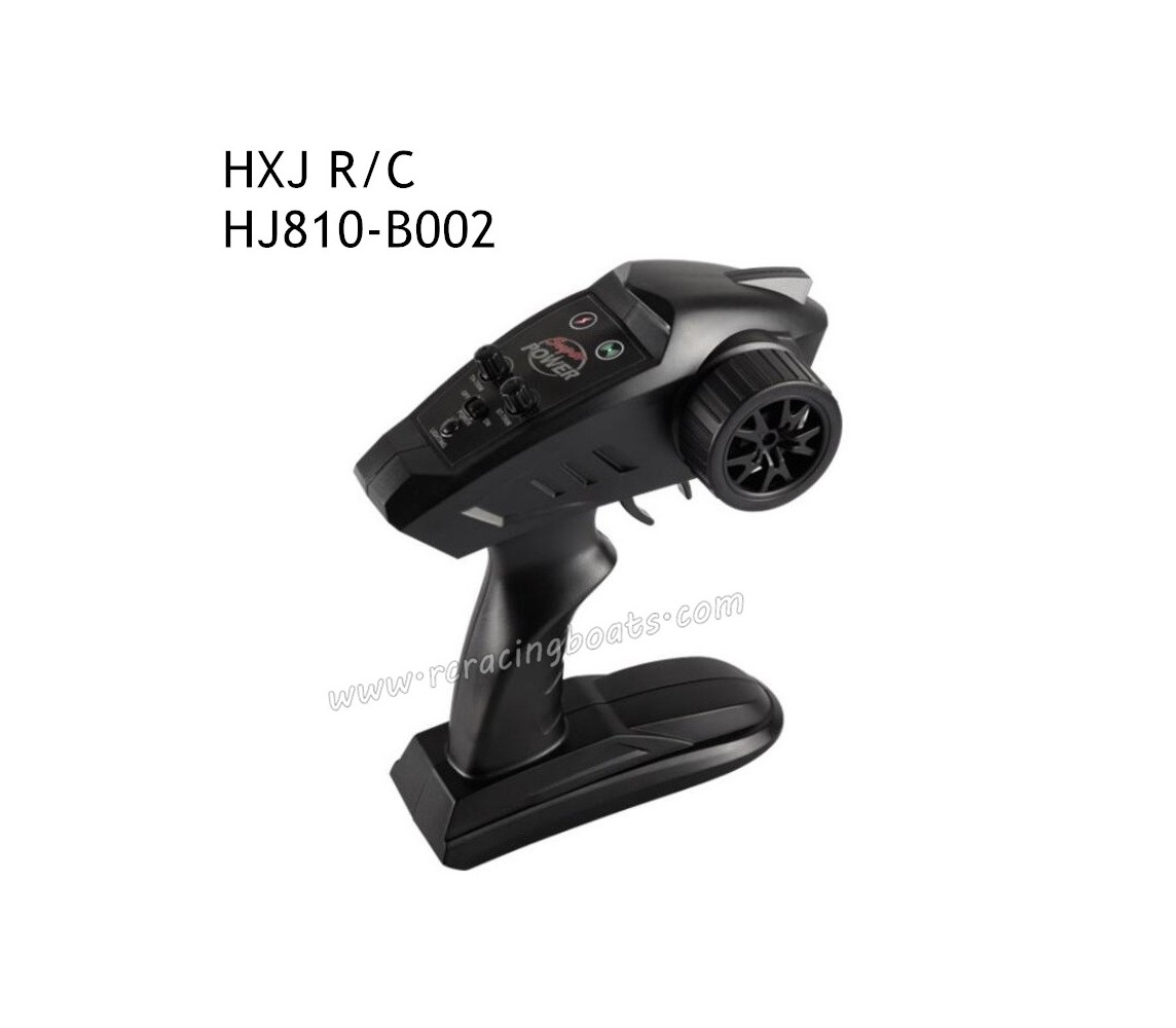 HONGXUNJIE HJ810 Parts 2.4G Transmitter B002