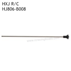 HXJ HJ806 Remote Control Boat Parts Single Flower Shaft B008