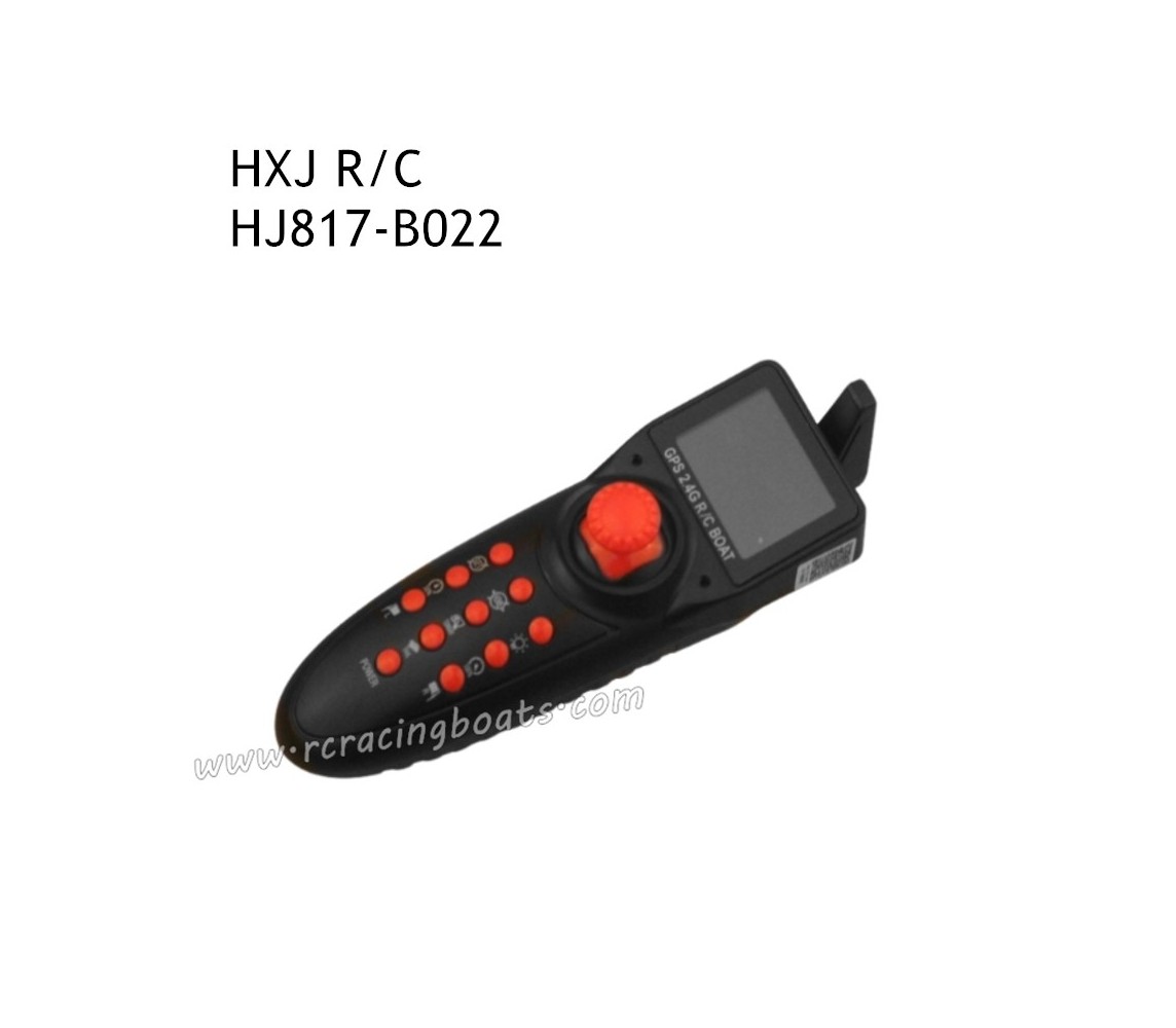 HXJ HJ817 Parts Transmitter GPS B022