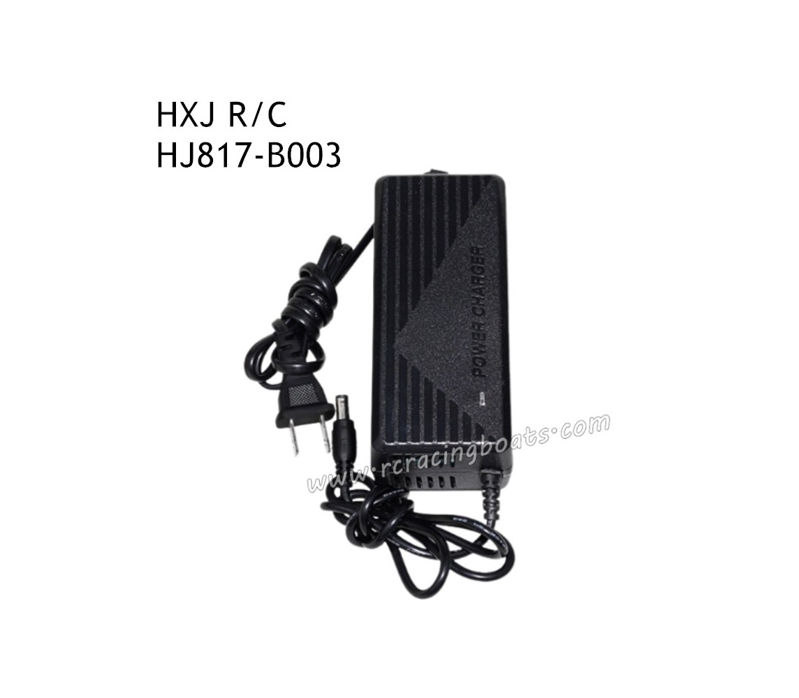 HXJ HJ817 Upgrade Parts Charger B003