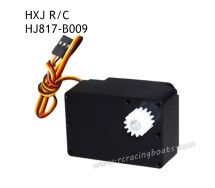 HXJ HJ817 RC Boat Parts Decoupler Box Assembly (long wire) B009