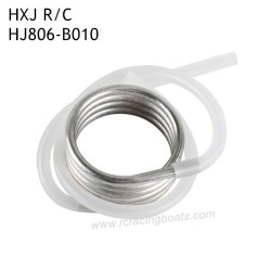 HXJ HJ806 RC Boat Parts Heat Pipe B010