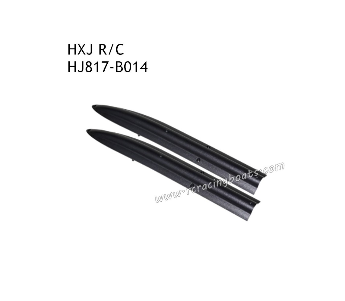 HXJ HJ817 RC Boat Parts Boat Guard Assembly B014