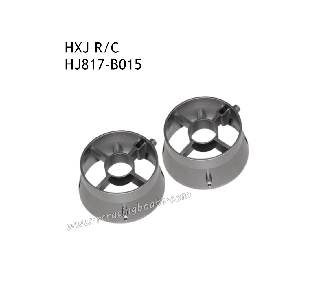 HXJ HJ817 RC Boat Parts Protect Cover B015