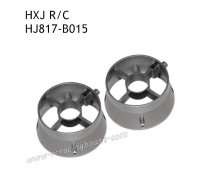 HXJ HJ817 RC Boat Parts Protect Cover B015