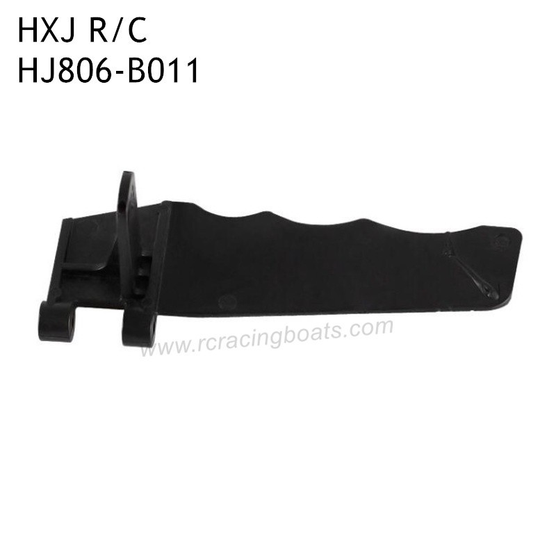 HXJ HJ806 Remote Control Boat Parts Rudder B011