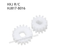 HXJ HJ817 RC Boat Parts Tailstock Gear Assembly B016