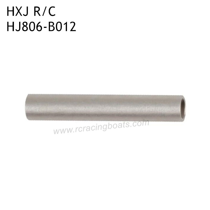 HXJ HJ806 Remote Control Boat Parts Short Stainless Steel Pipe B012