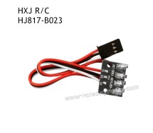 HXJ HJ817 RC Boat Parts Power Indicator Board (GPS Version) B020