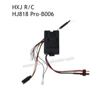 HONGXUNJIE HJ818 Pro Remote Control Boat Parts Receiver Box B006