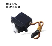 HONGXUNJIE HJ818 HJ818 Pro Remote Control Boat Parts Servo Assembly B008