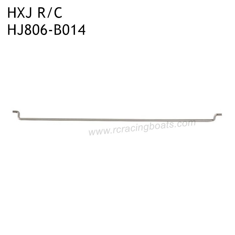 HXJ HJ806 Remote Control Boat Parts Steering Rod B014