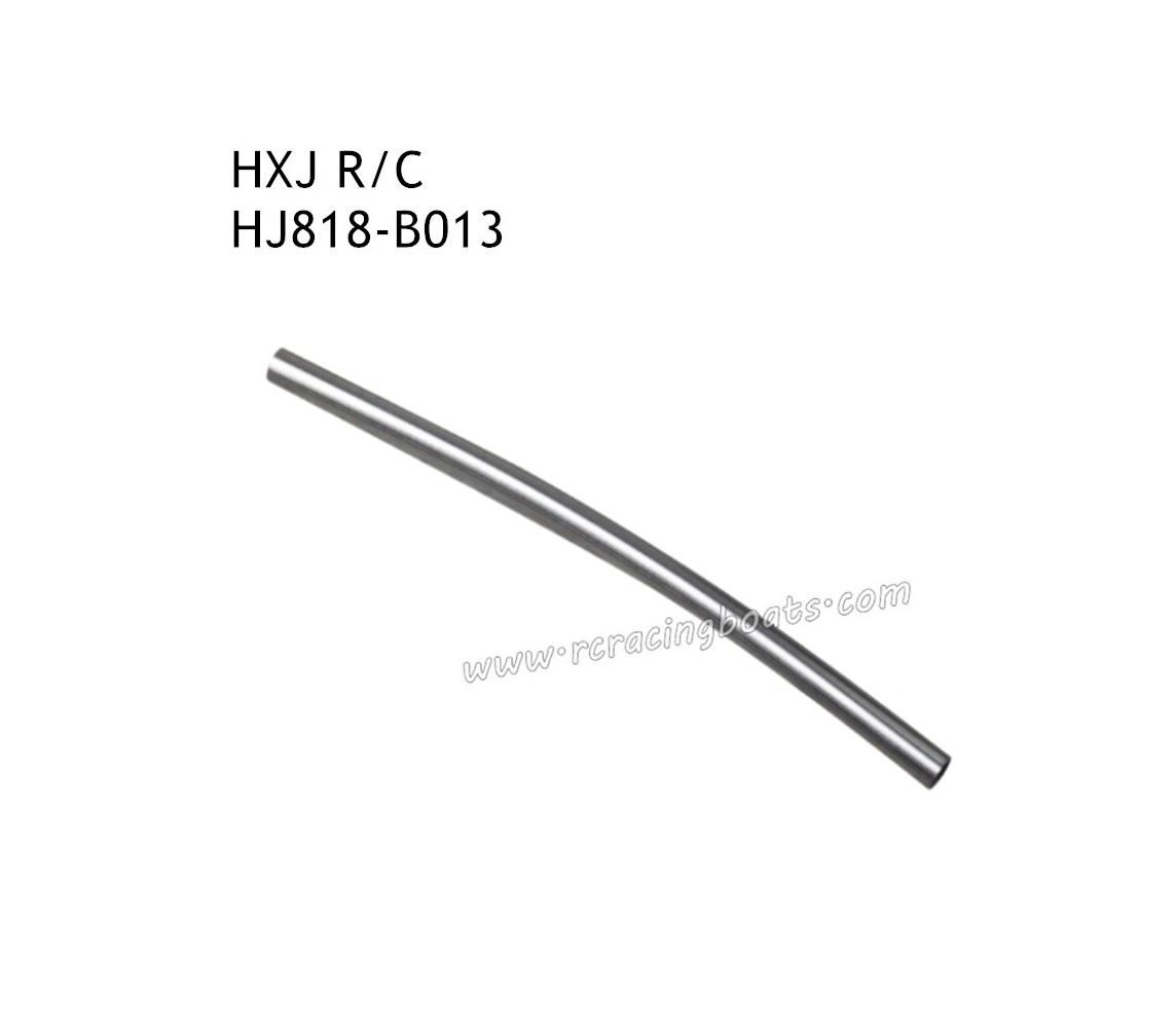 HONGXUNJIE HJ818 HJ818 Pro Remote Control Boat Parts Steel Tube Assembly B013