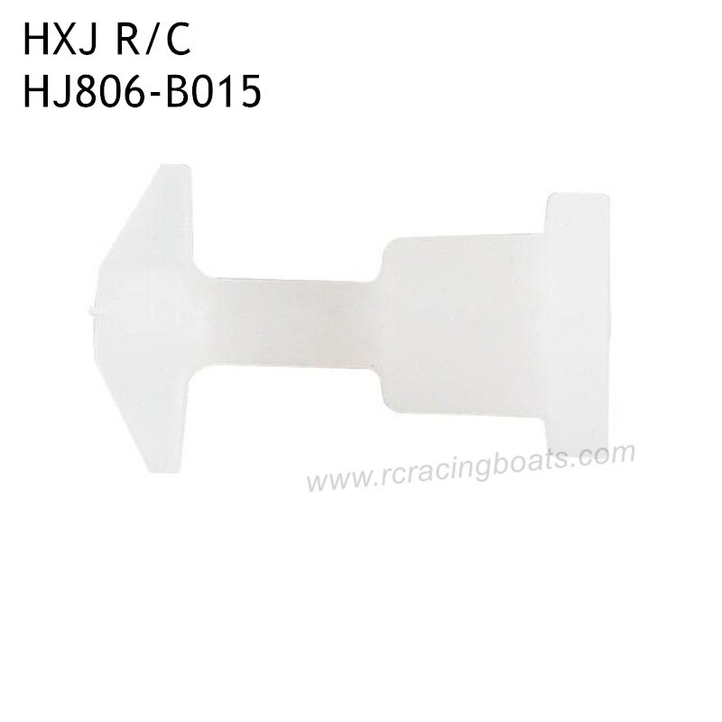 HXJ HJ806 Remote Control Boat Parts Pour Water Silicone Plug B015