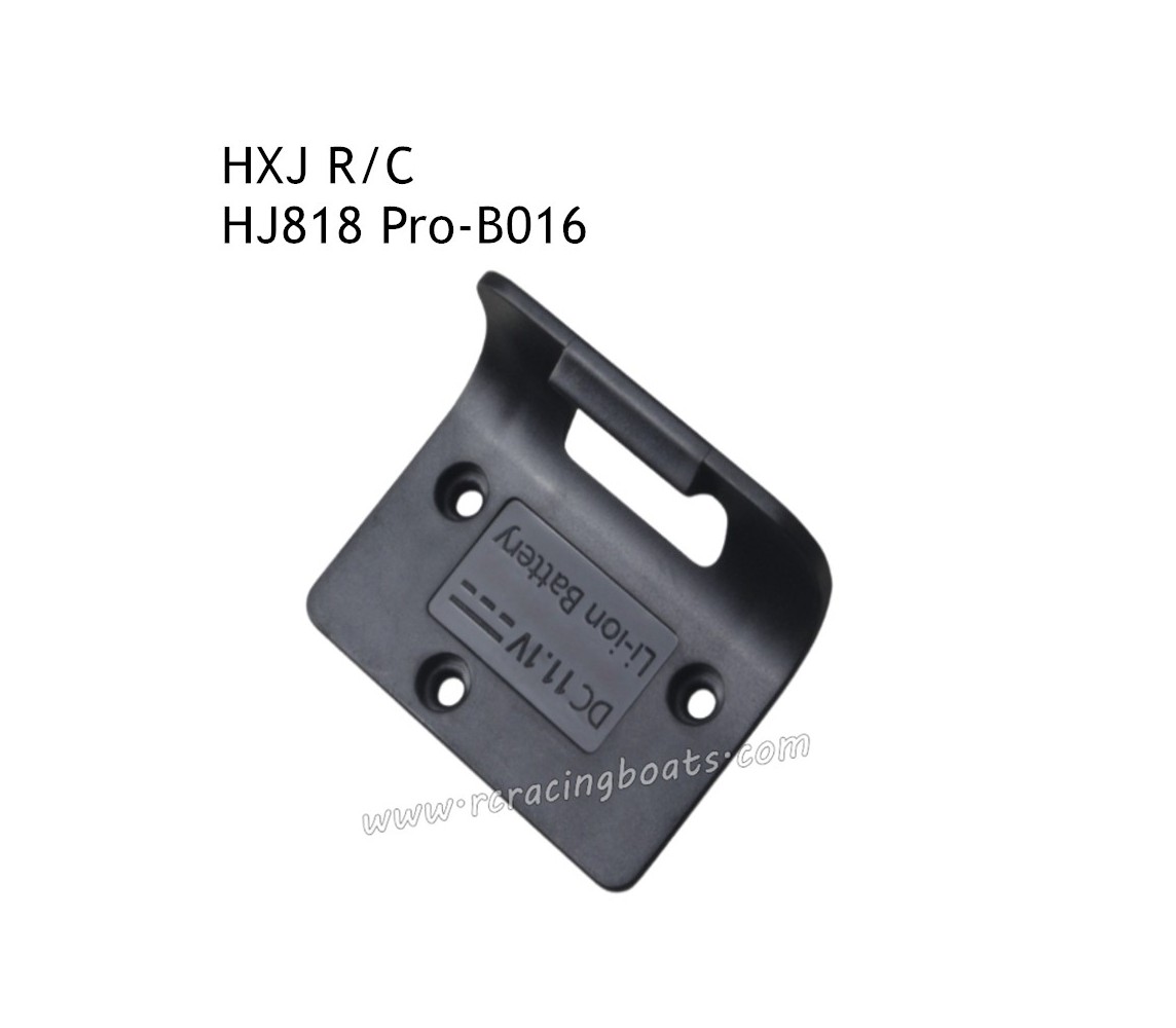 HONGXUNJIE HJ818 Pro Remote Control Boat Parts Battery Holder B016