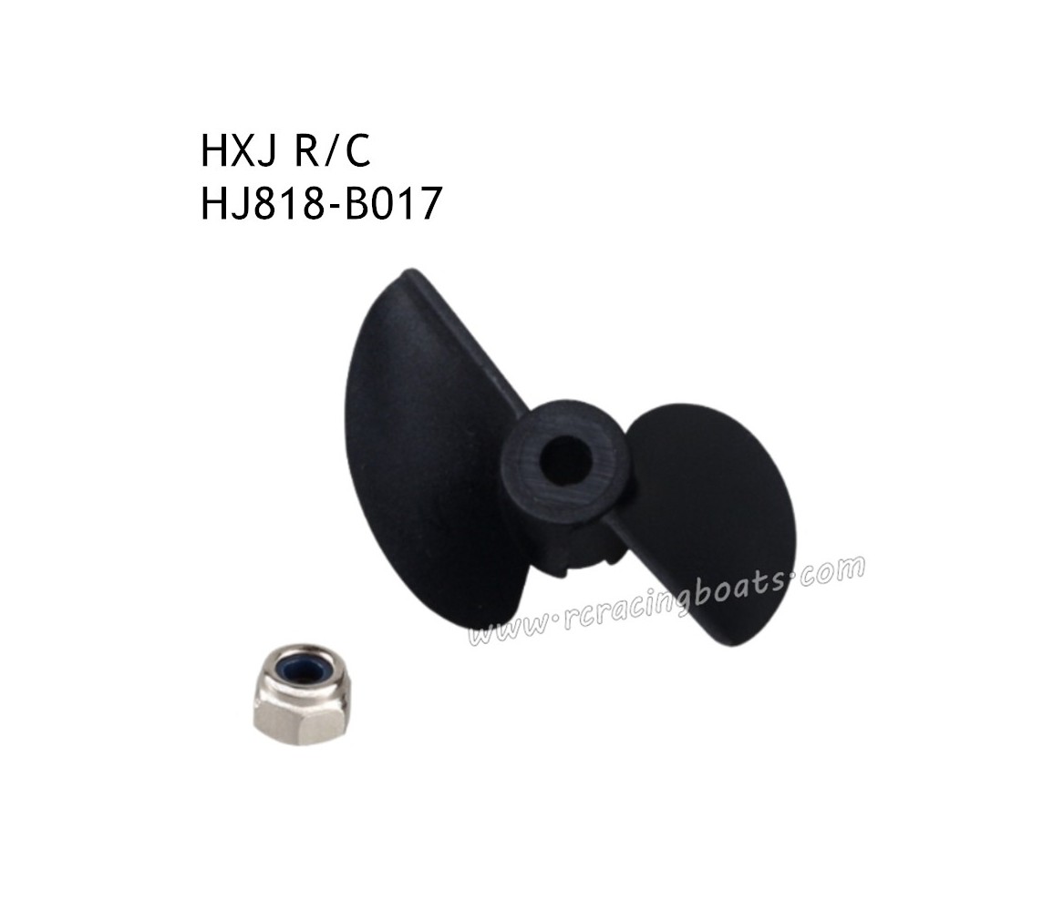 HONGXUNJIE HJ818 HJ818 Pro Remote Control Boat Parts Propellers B017