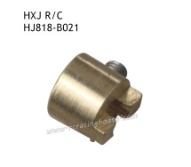 HONGXUNJIE HJ818 HJ818 Pro Remote Control Boat Parts Copper Propeller Bushings B021