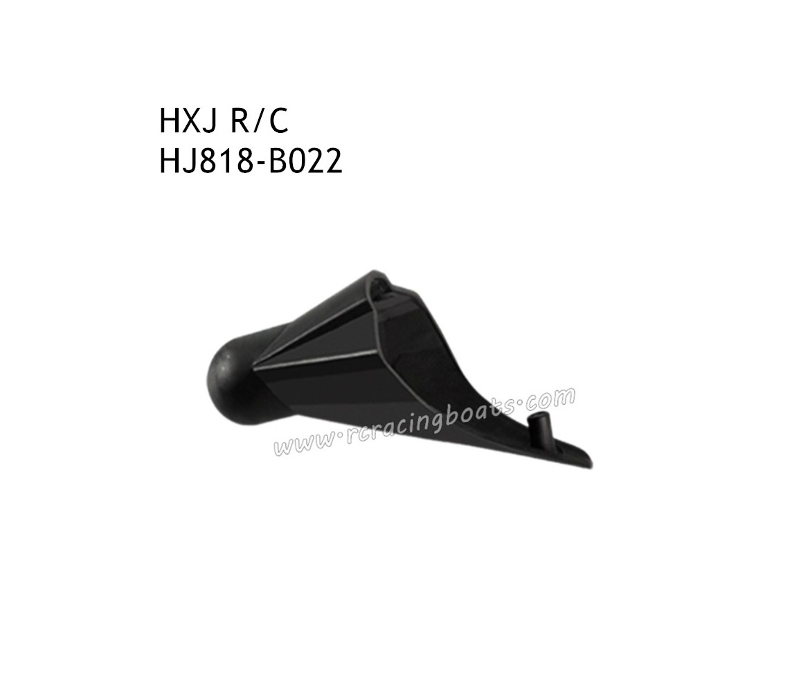 HONGXUNJIE HJ818 HJ818 Pro Remote Control Boat Parts Bumper B022