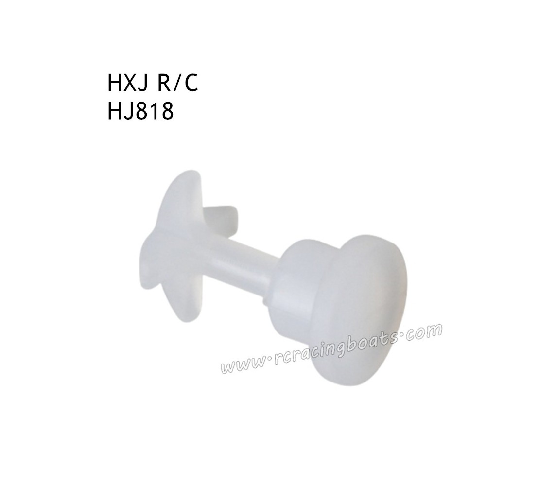 HONGXUNJIE HJ818 HJ818 Pro Remote Control Boat Parts Pouring Plugs