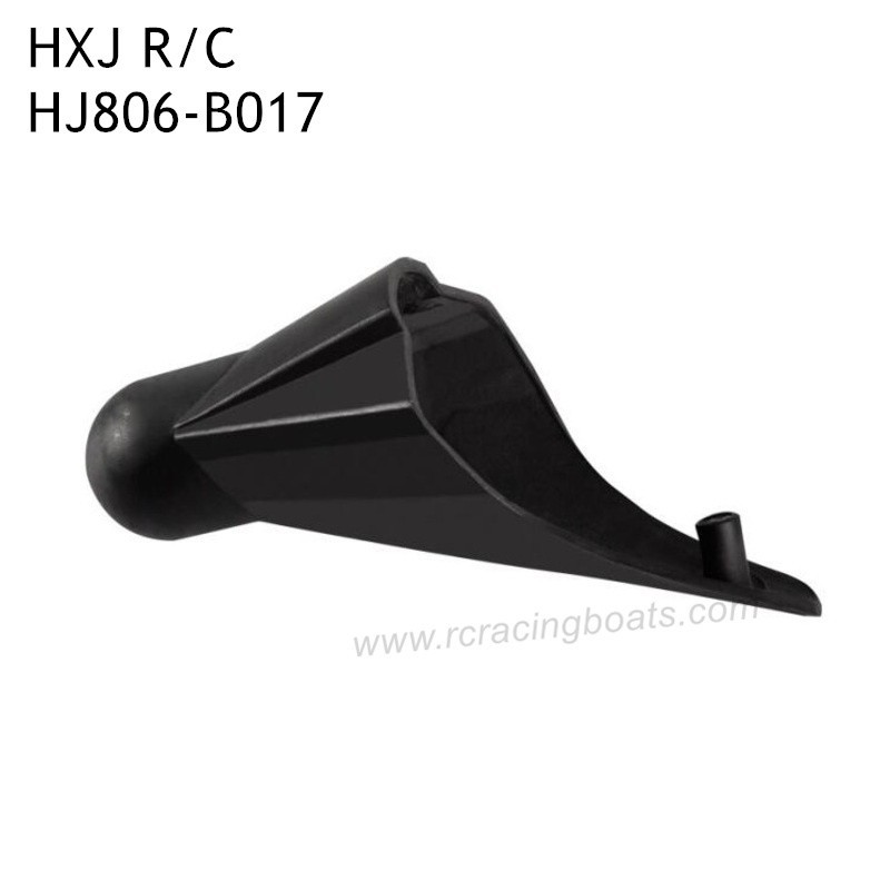 HXJ HJ806 Parts Front Bumper B017