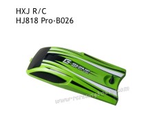 HONGXUNJIE HJ818 Pro Remote Control Boat Parts Boat Cover Green B025