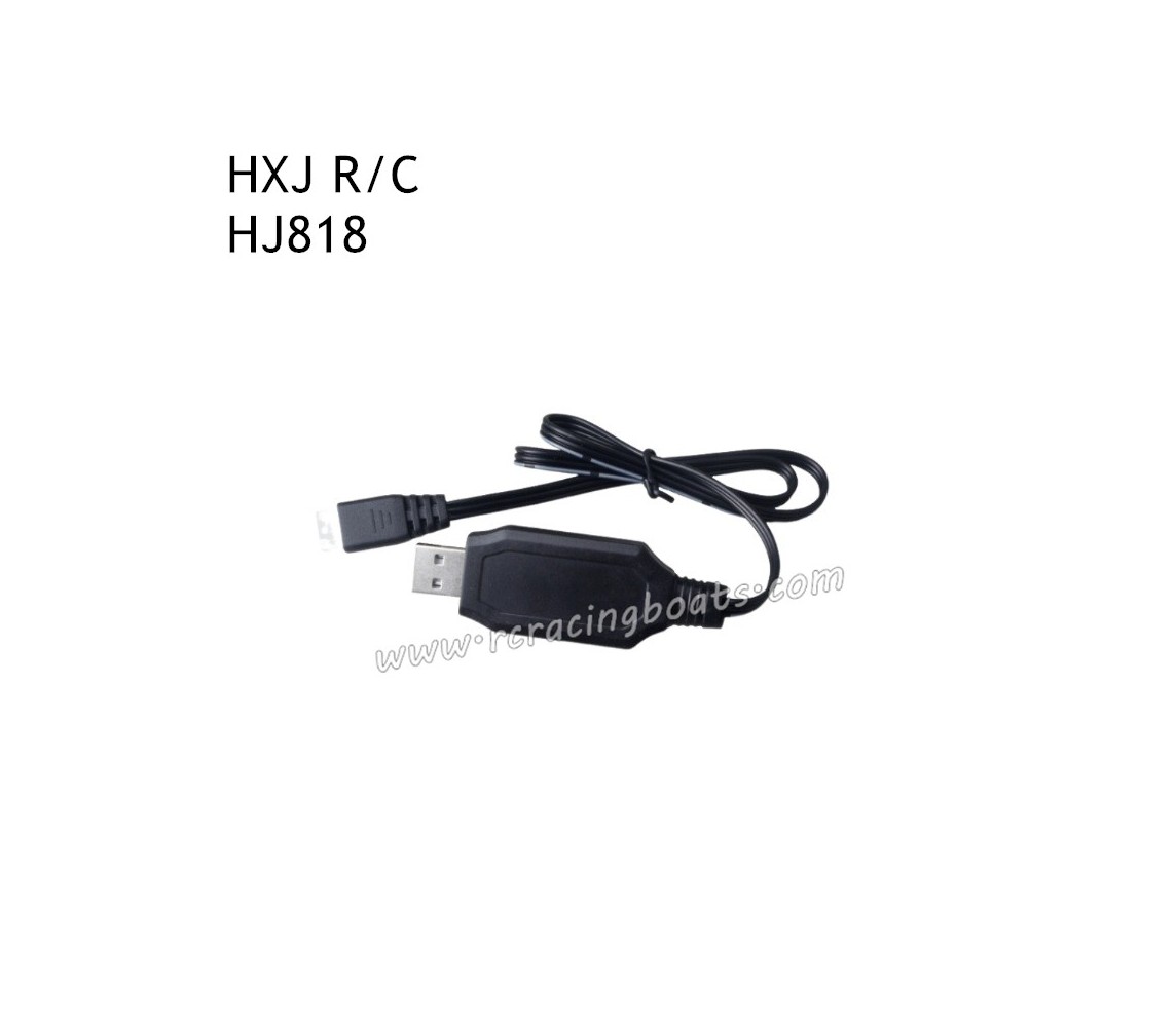 HONGXUNJIE HJ818 Remote Control Boat Parts Charger