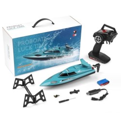 WLTOYS WL911-A RC Boat 2.4Ghz High speed Racing Boat for Kids