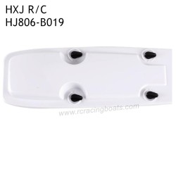 HXJ HJ806 Parts Inner Cover Assembly B019