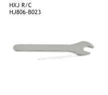 HXJ HJ806 Remote Control Boat Parts Spanner Accessories B023