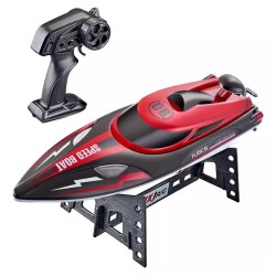 HXJ HJ808 High Speed Fishing Boat with Night Light RC Boat