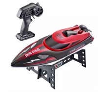 HXJ HJ808 High Speed Fishing Boat with Night Light RC Boat