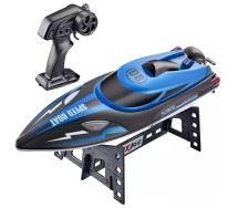 HXJ HJ808 High Speed Fishing Boat with Night Light RC Boat