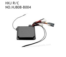 HXJ HJ808 RC Boat Parts Receiver B004