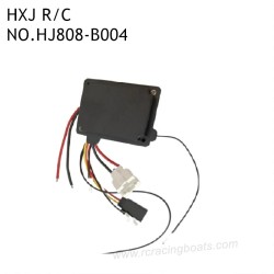 HXJ HJ808 RC Boat Parts Receiver B004