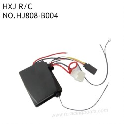 HXJ HJ808 RC Boat Parts Receiver B004