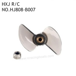 HXJ HJ808 RC Boat Parts Propellers B007