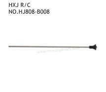 HXJ HJ808 RC Boat Parts Central Shaft B008