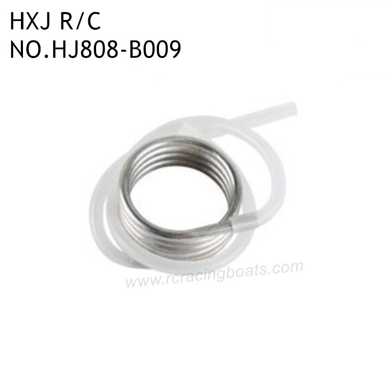 HXJ HJ808 RC Boat Parts Heat Pipe B009