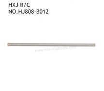 HXJ HJ808 RC Boat Parts Copper Tube Assembly B012