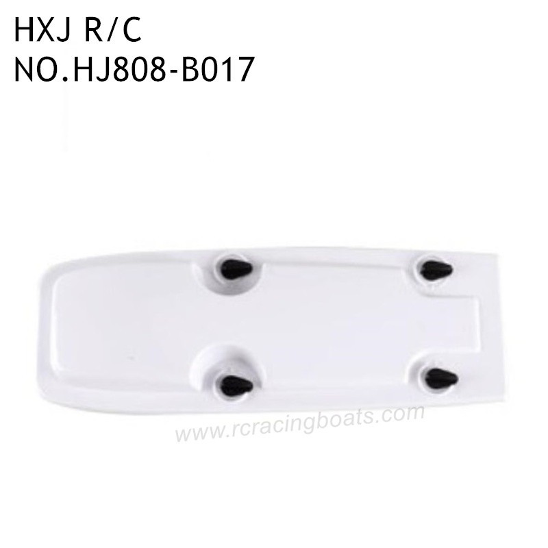 HXJ HJ808 RC Boat Parts Insider Cover B017