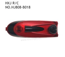 HXJ HJ808 RC Boat Parts Top Cover B018